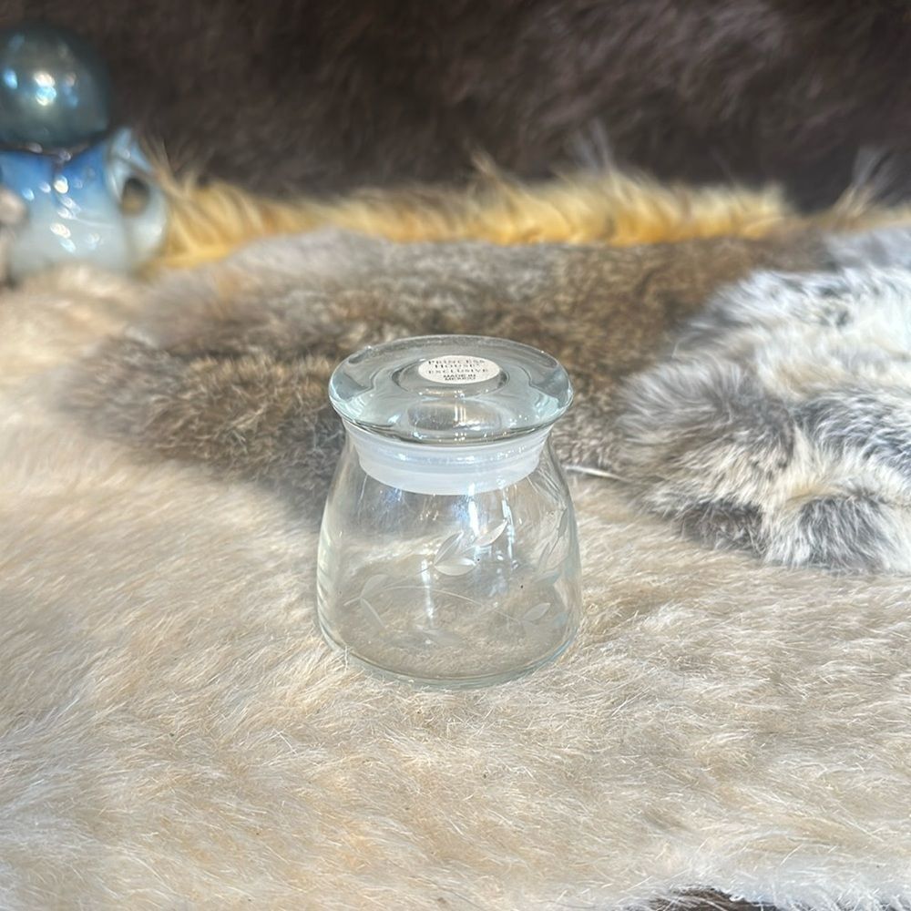 Princess House spice jar (6024D)